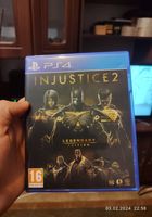 Injustice 2 legendary edition... Оголошення Bazarok.ua