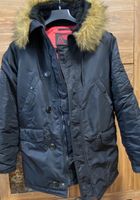 Зимова куртка «Аляска» б/у, розмір S... Объявления Bazarok.ua