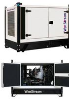 Надійний дизельний генератор WattStream WS110-WS з швидкою доставкою... Оголошення Bazarok.ua
