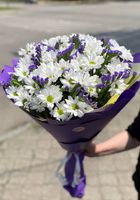 Букети хризантем з доставкою від крамниці квітів “Flowers Story”... Оголошення Bazarok.ua