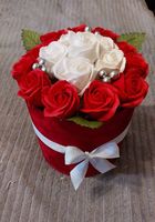 Букет з мильних троянд... Объявления Bazarok.ua