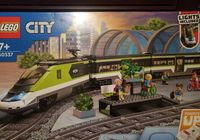 Конструктор LEGO City Пасажирський потяг-експрес... Оголошення Bazarok.ua
