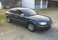 Volkswagen Passat 2002 р. В5 -3800$... Оголошення Bazarok.ua