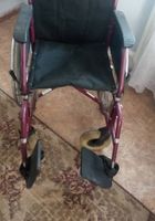 Продам инвалидную коляску и туалет... Оголошення Bazarok.ua
