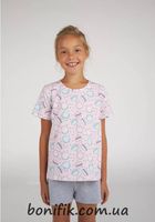 Комплект детской пижамы для девочек Macaroons (арт. GPK 2070/05/04)... Оголошення Bazarok.ua