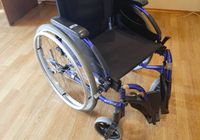 Механічний інвалідний візок... Оголошення Bazarok.ua