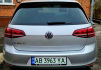 продаж Volkswagen E-Golf, 10500 $... Оголошення Bazarok.ua
