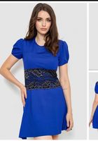 Сукня жіноча , колір синій... Оголошення Bazarok.ua