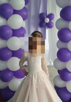 Пышное детское выпускное платье... Объявления Bazarok.ua