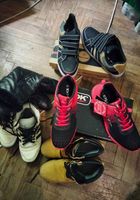 Мужская обувь и одежда для подростков... Объявления Bazarok.ua