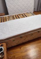 Віддам два ліжка з матраскми 0.90×200... Оголошення Bazarok.ua