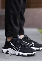 Кросівки Nike React Vision Black White... Объявления Bazarok.ua