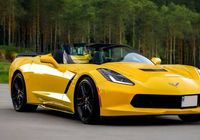 011 Прокат кабриолета Chevrolete Corvette Stingray желтый без водителя... Оголошення Bazarok.ua