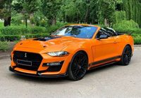 059 Ford Mustang GT оранжевый кабриолет заказ авто на... Оголошення Bazarok.ua