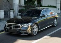 058 Аренда Mercedes S class W 223 S 400d... Оголошення Bazarok.ua