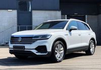 177 Внедорожник Volkswagen Touareg белый аренда прокат без водителя... Оголошення Bazarok.ua