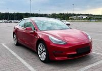 252 Электрокар Tesla Model 3 75D прокат аренда... Оголошення Bazarok.ua