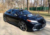 097 Toyota Camry 2020 аренда на свадьбу трансфер... Оголошення Bazarok.ua