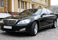 094 Vip-авто Mercedes W221 S550L c белым салоном аренда... Объявления Bazarok.ua