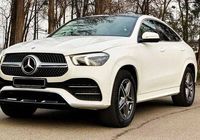 244 Внедорожник Mercedes Benz Gle AMG Coupe белый джип... Оголошення Bazarok.ua