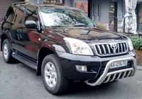 020 Внедорожник Toyota Prado аренда... Оголошення Bazarok.ua