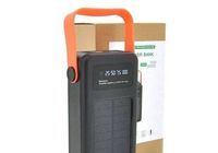 Power bank YM-635 40000mAh Solar Индикатор уровня заряда, Встроенный... Объявления Bazarok.ua