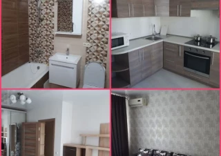 Квартира 1-кімн. оренда Киев, Дарницкий &ndash; 37 м&sup2;... Оголошення Bazarok.ua
