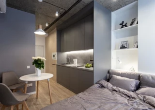 Квартира 1-кімн. оренда Киев, Дарницкий &ndash; 42 м&sup2;... Оголошення Bazarok.ua