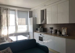 Квартира 1-кімн. оренда Киев, Голосеевский &ndash; 42 м&sup2;... Оголошення Bazarok.ua