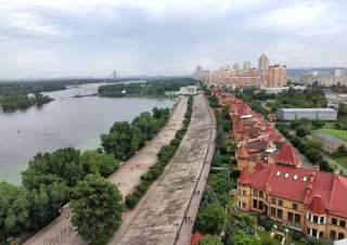Квартира 3-кімн. оренда Киев, Оболонский &ndash; 100 м&sup2;... Оголошення Bazarok.ua
