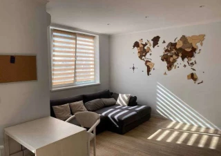 Квартира 1-кімн. оренда Киев, Шевченковский &ndash; 45 м&sup2;... Оголошення Bazarok.ua