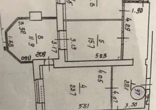 Квартира 3-кімн. оренда Киев, Соломенский &ndash; 120 м&sup2;... Оголошення Bazarok.ua
