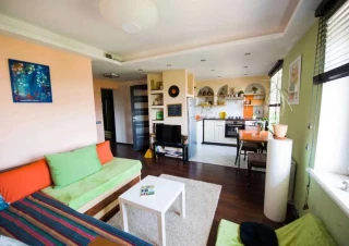 Квартира 2-кімн. оренда Киев, Оболонский &ndash; 50 м&sup2;... Оголошення Bazarok.ua