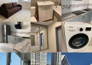 Квартира 1-кімн. оренда Киев, Дарницкий &ndash; 43 м&sup2;... Оголошення Bazarok.ua