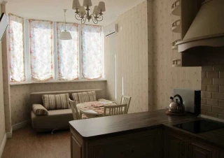 Квартира 1-кімн. оренда Киев, Соломенский &ndash; 55 м&sup2;... Оголошення Bazarok.ua