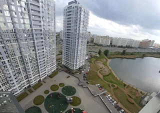 Квартира 1-кімн. оренда Киев, Дарницкий &ndash; 42 м&sup2;... Оголошення Bazarok.ua