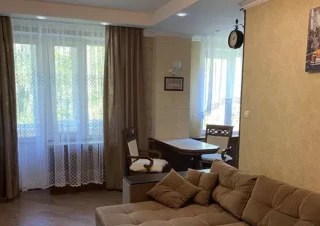 Квартира 2-кімн. оренда Киев, Соломенский &ndash; 45 м&sup2;... Оголошення Bazarok.ua