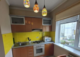 Квартира 2-кімн. оренда Киев, Оболонский &ndash; 56 м&sup2;... Оголошення Bazarok.ua