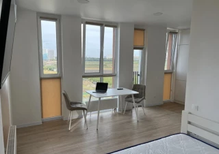 Квартира 1-кімн. оренда Киев, Голосеевский &ndash; 30 м&sup2;... Оголошення Bazarok.ua