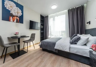 Квартира 1-кімн. оренда Киев, Дарницкий &ndash; 25 м&sup2;... Оголошення Bazarok.ua