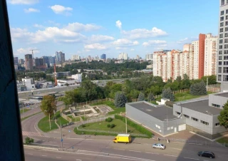 Квартира 1-кімн. оренда Киев, Голосеевский &ndash; 39 м&sup2;... Оголошення Bazarok.ua
