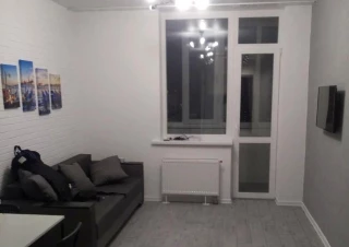 Квартира 1-кімн. оренда Киев, Соломенский &ndash; 20 м&sup2;... Оголошення Bazarok.ua