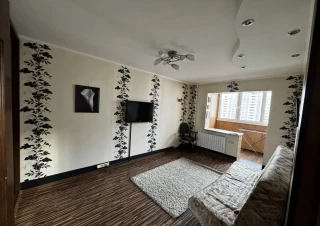 Квартира 1-кімн. оренда Киев, Голосеевский &ndash; 38 м&sup2;... Оголошення Bazarok.ua