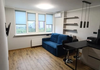 Квартира 1-кімн. оренда Киев, Голосеевский &ndash; 27 м&sup2;... Оголошення Bazarok.ua