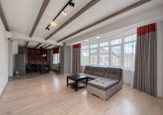 Квартира 3-кімн. оренда Киев, Шевченковский &ndash; 126 м&sup2;... Оголошення Bazarok.ua