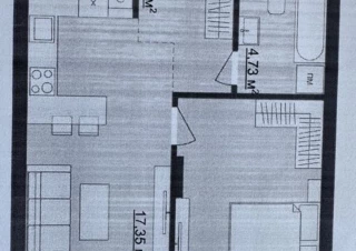Квартира 1-кімн. продаж Житомир, Корбутовка &ndash; 46 м&sup2;... Оголошення Bazarok.ua