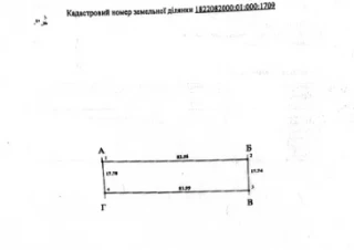Земельна ділянка продаж Житомир, Малёванка... Оголошення Bazarok.ua