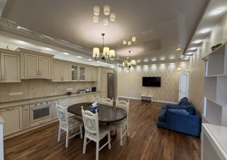 Квартира 3-кімн. оренда Киев &ndash; 134 м&sup2;... Оголошення Bazarok.ua