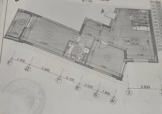 Квартира 2-кімн. продаж Киев, Шевченковский &ndash; 70 м&sup2;... Оголошення Bazarok.ua