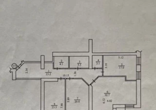 Квартира 3-кімн. продаж Киев, Голосеевский &ndash; 130 м&sup2;... Оголошення Bazarok.ua